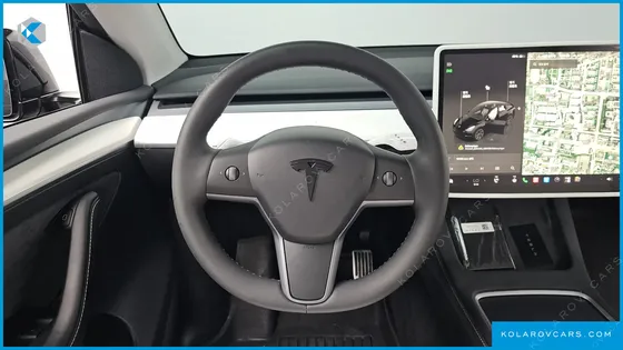 TESLA MODEL Y RWD