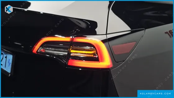 TESLA MODEL Y RWD