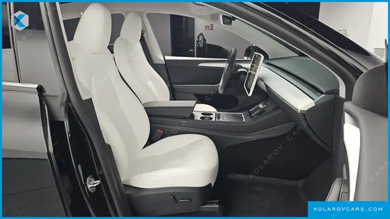TESLA MODEL Y RWD