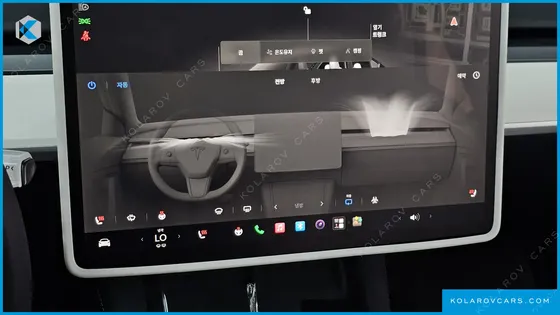 TESLA MODEL Y RWD