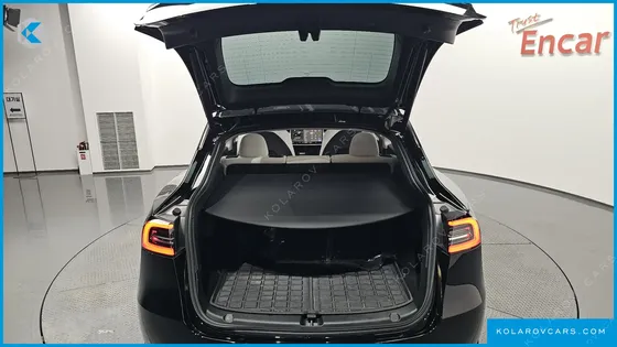 TESLA MODEL Y RWD