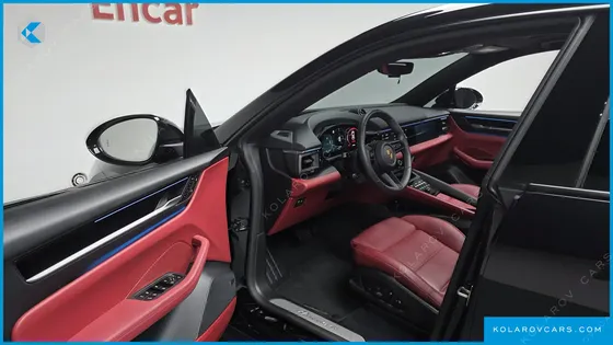 PORSCHE MACAN BASE 4
