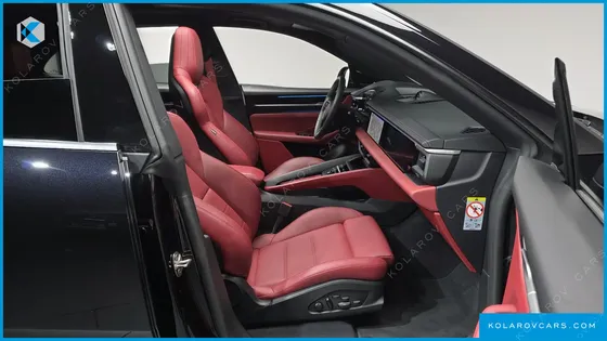 PORSCHE MACAN BASE 4