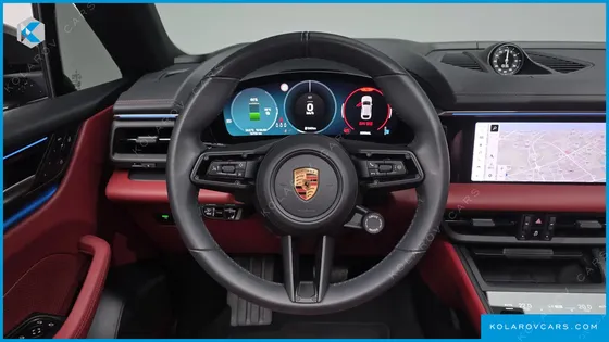 PORSCHE MACAN BASE 4