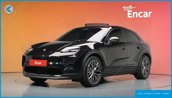 PORSCHE MACAN BASE 4
