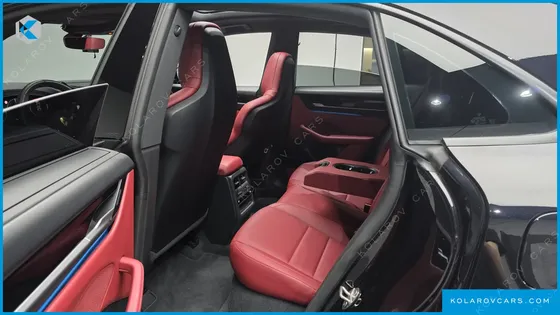 PORSCHE MACAN BASE 4