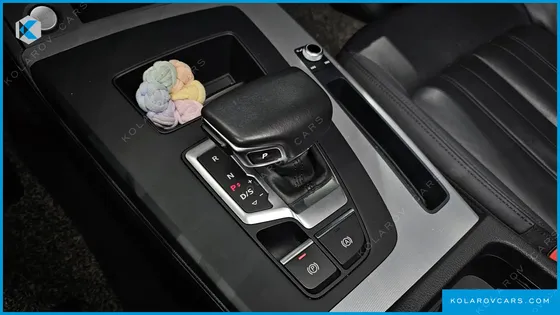 AUDI Q5 40 TDI QUATTRO