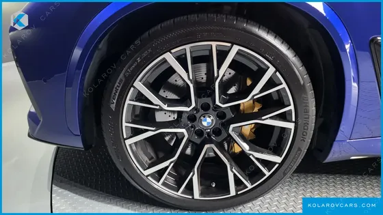 BMW X5M 4.4 COMPETITION