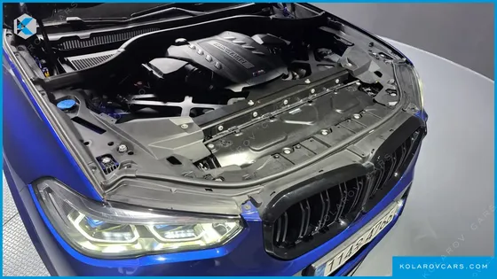 BMW X5M 4.4 COMPETITION