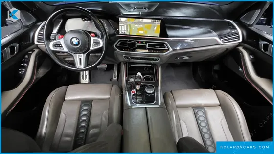 BMW X5M 4.4 COMPETITION