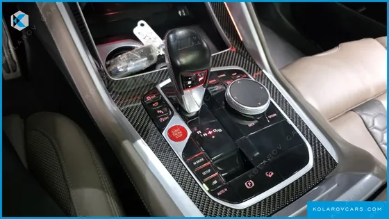 BMW X5M 4.4 COMPETITION