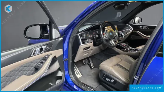 BMW X5M 4.4 COMPETITION