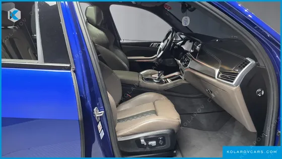 BMW X5M 4.4 COMPETITION