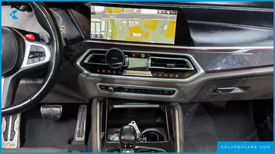 BMW X5M 4.4 COMPETITION