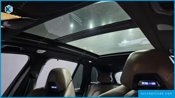 BMW X5M 4.4 COMPETITION