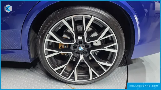 BMW X5M 4.4 COMPETITION