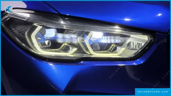BMW X5M 4.4 COMPETITION