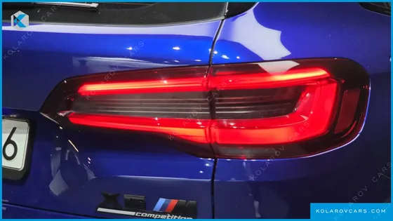 BMW X5M 4.4 COMPETITION