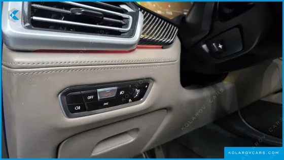 BMW X5M 4.4 COMPETITION