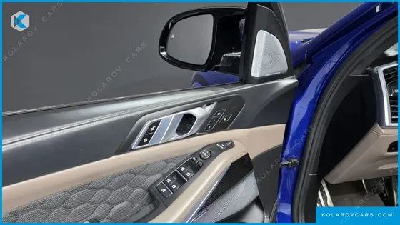 BMW X5M 4.4 COMPETITION