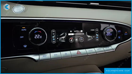 GENESIS GV70 2.5T GASOLINE AWD
