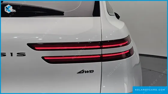 GENESIS GV70 2.5T GASOLINE AWD