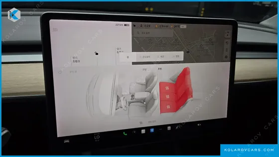 TESLA MODEL Y LONG RANGE AWD