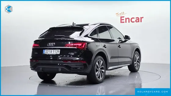 AUDI Q5 40 TDI QUATTRO SPORTBACK