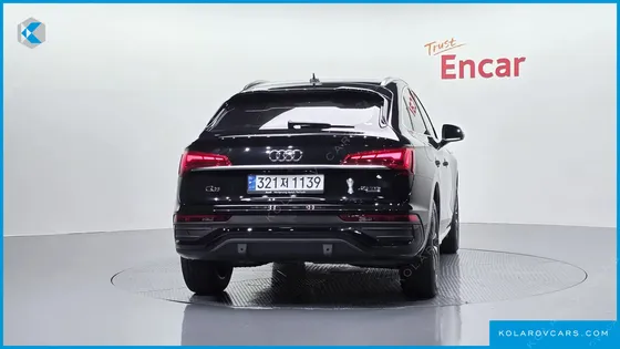 AUDI Q5 40 TDI QUATTRO SPORTBACK