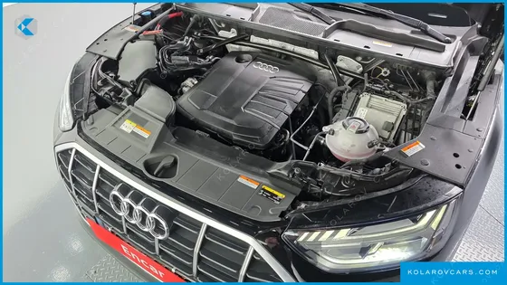 AUDI Q5 40 TDI QUATTRO SPORTBACK