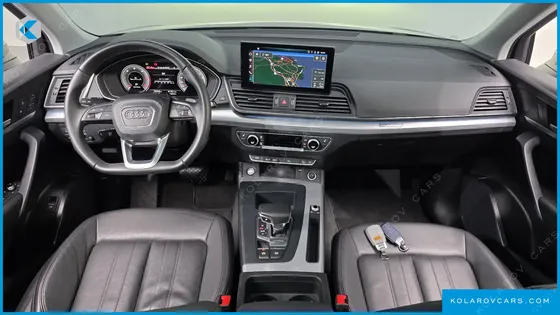 AUDI Q5 40 TDI QUATTRO SPORTBACK