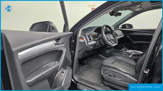 AUDI Q5 40 TDI QUATTRO SPORTBACK