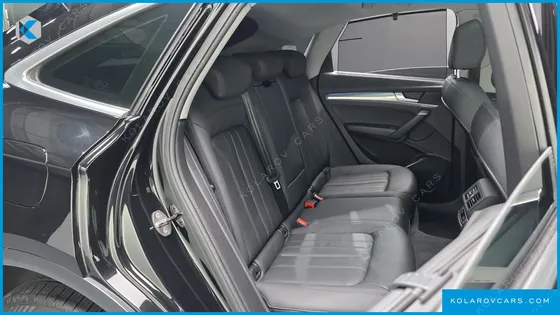 AUDI Q5 40 TDI QUATTRO SPORTBACK
