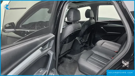 AUDI Q5 40 TDI QUATTRO SPORTBACK