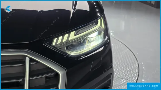 AUDI Q5 40 TDI QUATTRO SPORTBACK