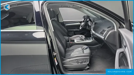 AUDI Q5 40 TDI QUATTRO SPORTBACK