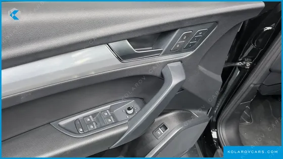AUDI Q5 40 TDI QUATTRO SPORTBACK
