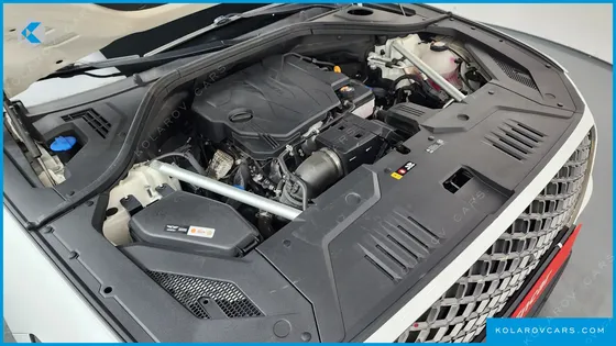 GENESIS GV70 2.5T GASOLINE 2WD