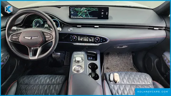 GENESIS GV70 2.5T GASOLINE 2WD