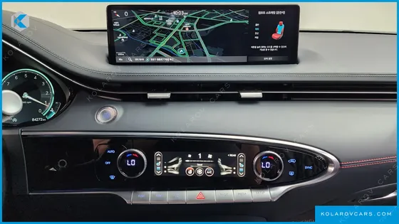 GENESIS GV70 2.5T GASOLINE 2WD