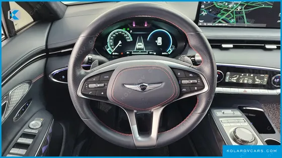 GENESIS GV70 2.5T GASOLINE 2WD