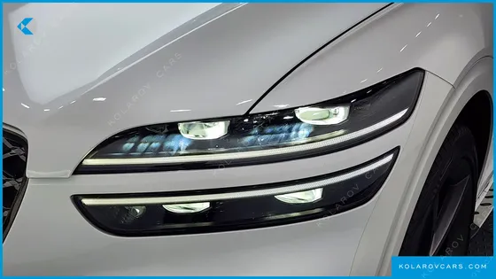 GENESIS GV70 2.5T GASOLINE 2WD