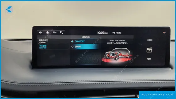 GENESIS GV70 2.5T GASOLINE 2WD