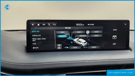 GENESIS GV70 2.5T GASOLINE 2WD