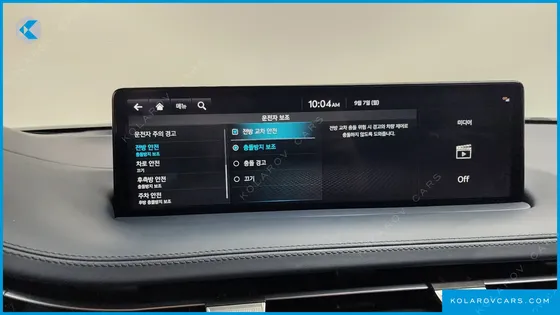 GENESIS GV70 2.5T GASOLINE 2WD