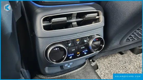 GENESIS GV70 2.5T GASOLINE 2WD