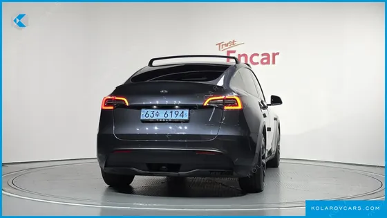 TESLA MODEL Y LONG RANGE AWD