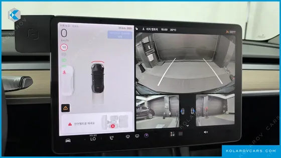 TESLA MODEL Y LONG RANGE AWD