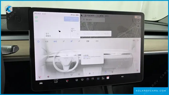 TESLA MODEL Y LONG RANGE AWD