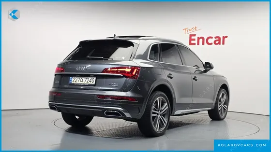 AUDI Q5 40 TDI QUATTRO PREMIUM